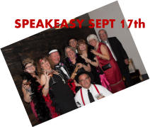 SPEAKEASY SEPT 17th